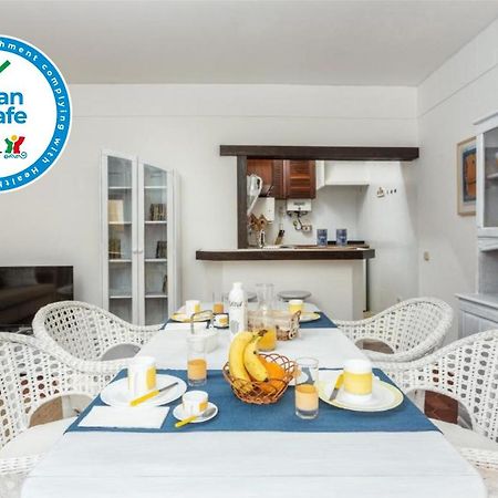 Lagos Apartment Ap Praia Dona Ana Exterior photo