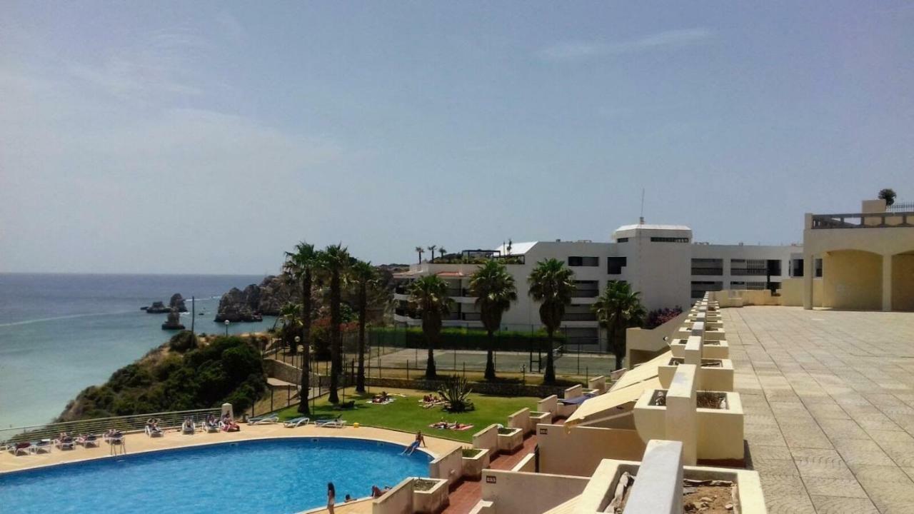 Lagos Apartment Ap Praia Dona Ana Exterior photo