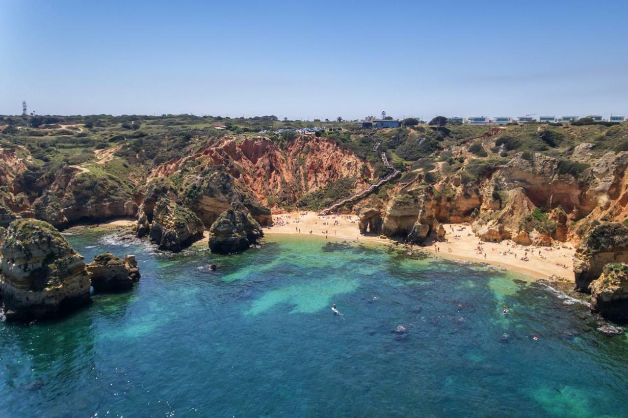Lagos Apartment Ap Praia Dona Ana Exterior photo