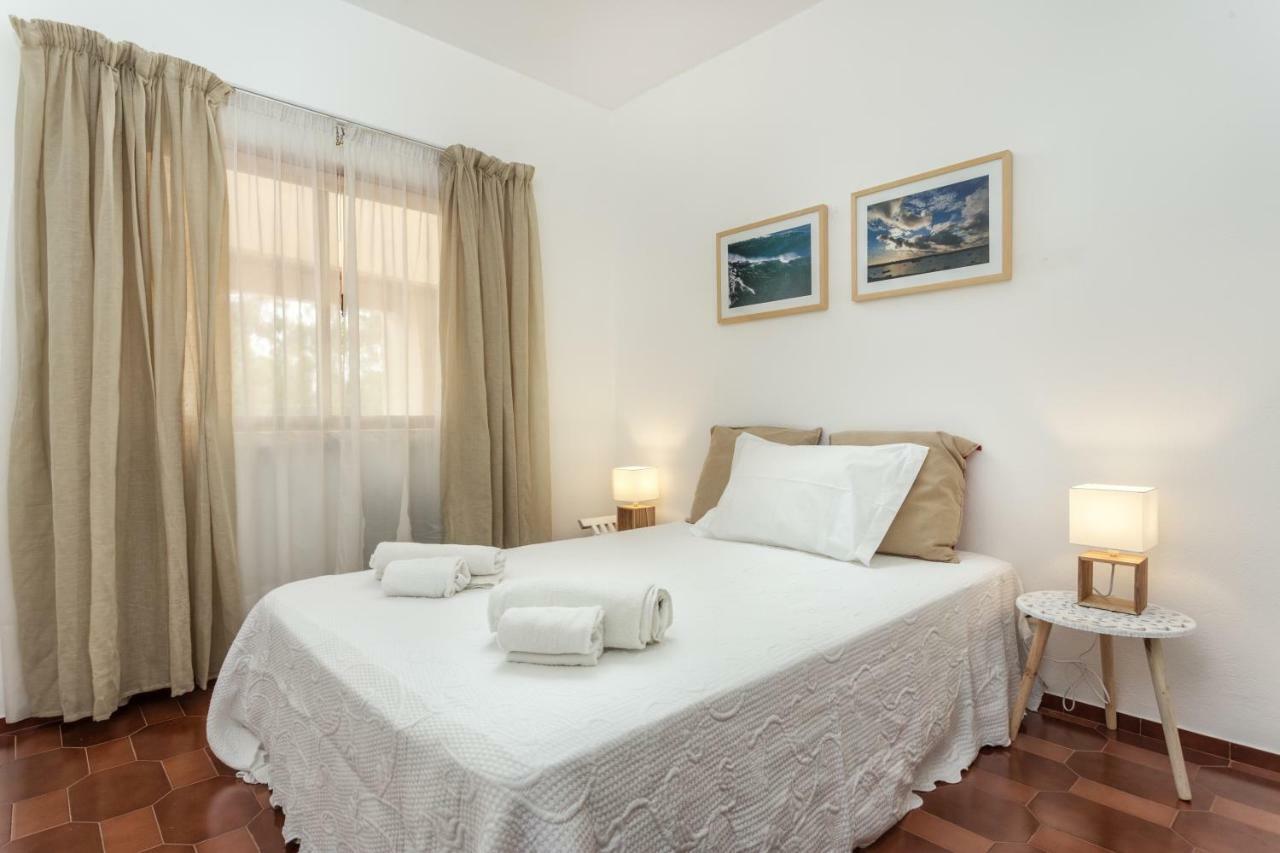 Lagos Apartment Ap Praia Dona Ana Exterior photo